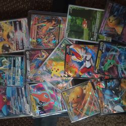 Pokemon cards
