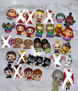 Doorables Disney
