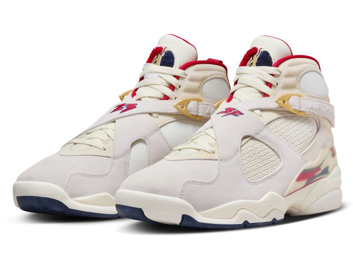 Jordan Retro 8's Sole Fly "Mi Casa Es Su Casa" Size 13