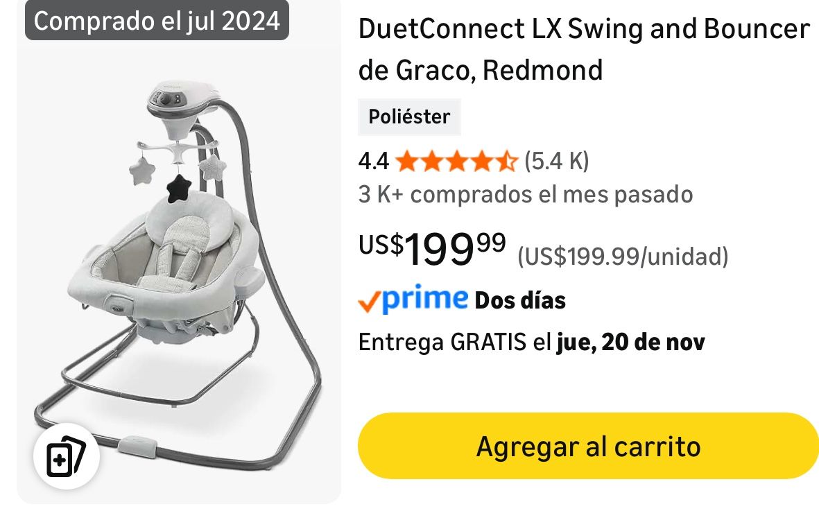 de Graco Redmond