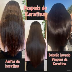 Keratina Alaciado