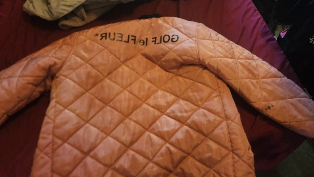 GOLF Le FLEUR 1st GENERATION Jacket