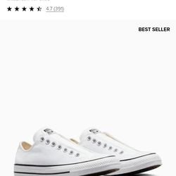 New Chuck Taylor All-Star Slip On