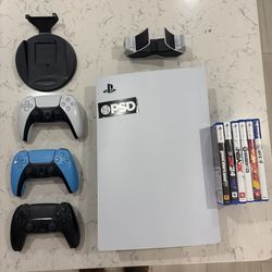 PlayStation 5 Disc edition