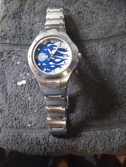 Bulova Harley Davidson Watch