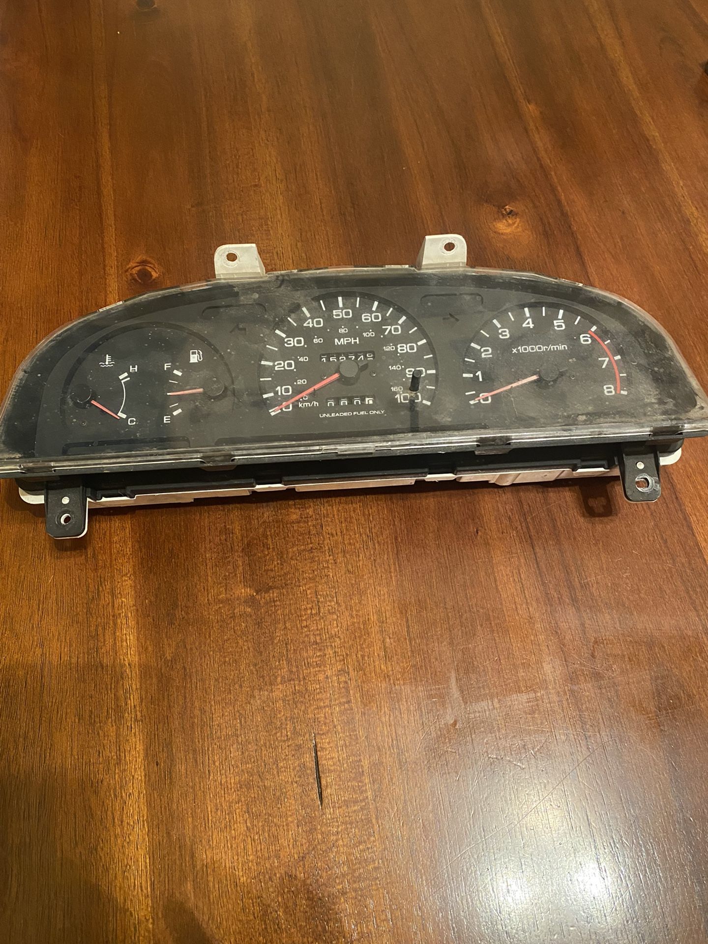 Tablero /velocímetro Para Nissan Frontier 99 ,2000,2001