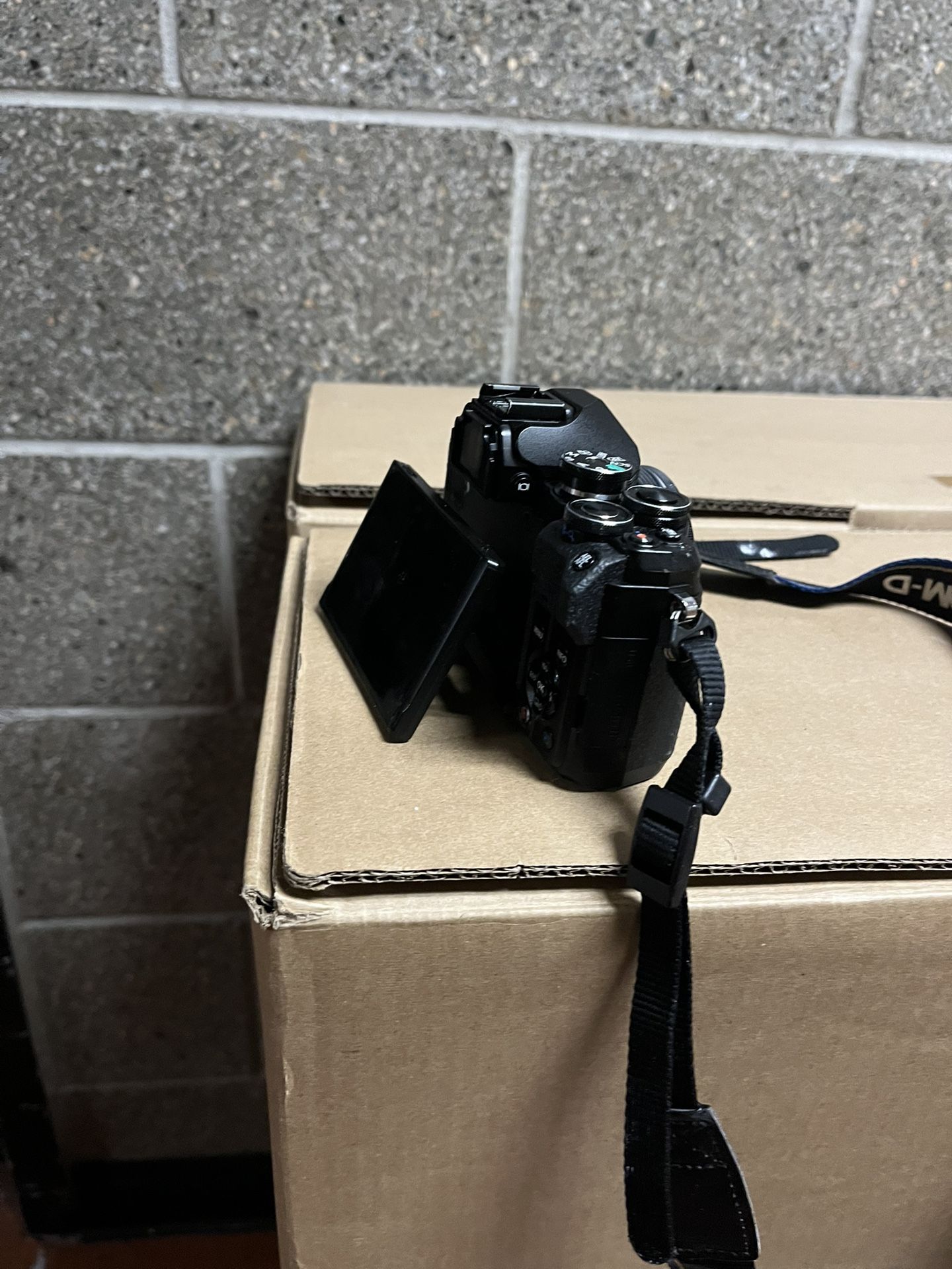 LUMIX 4x Camera Real Nice Slow Mo