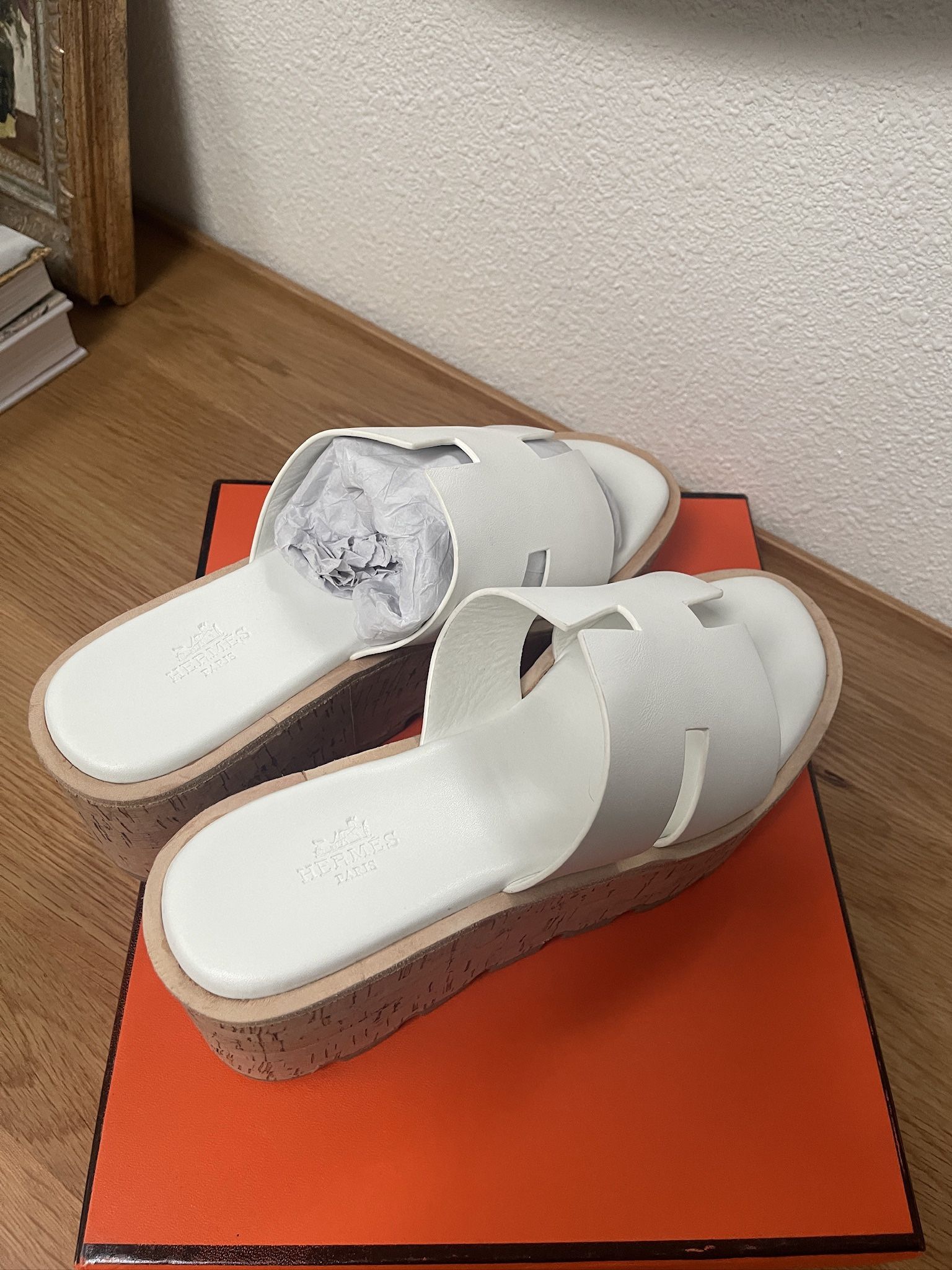 Sandals 