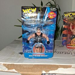  Hulk Hogan WCW Nwo