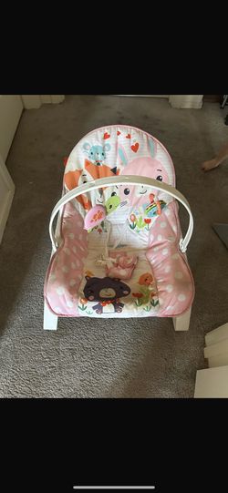 Baby Bouncer And Rocker 
