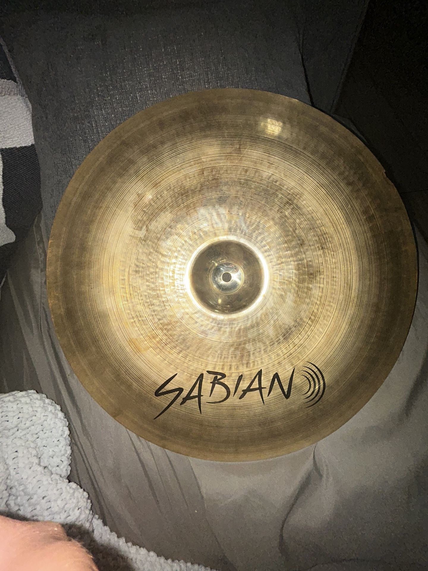 Sabian China