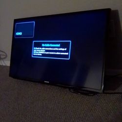 Samsung TV 40 Inch