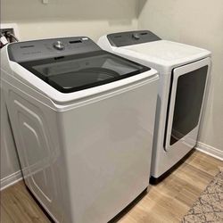 Samsung Washer & Dryer (2025 Model's)