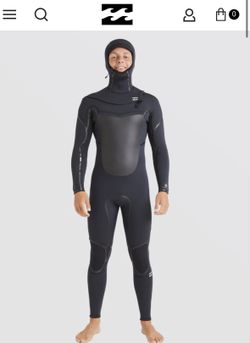 Billabong Wetsuit