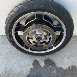 2010 Harley Davidson Street glide Parts