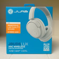 🎧 JLab ANC Bluetooth Headphones (Brand New)