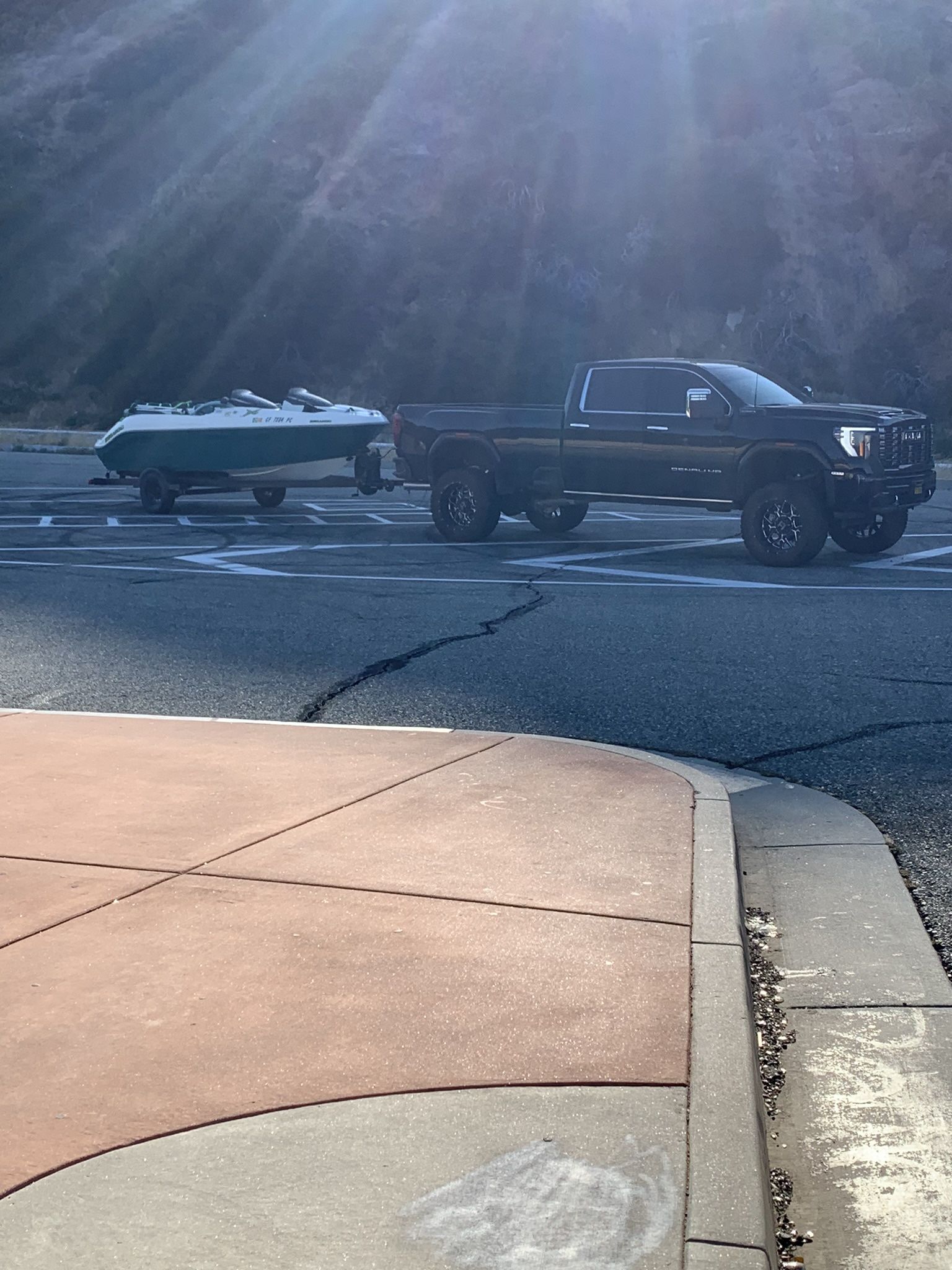 1997 Seadoo Challenger