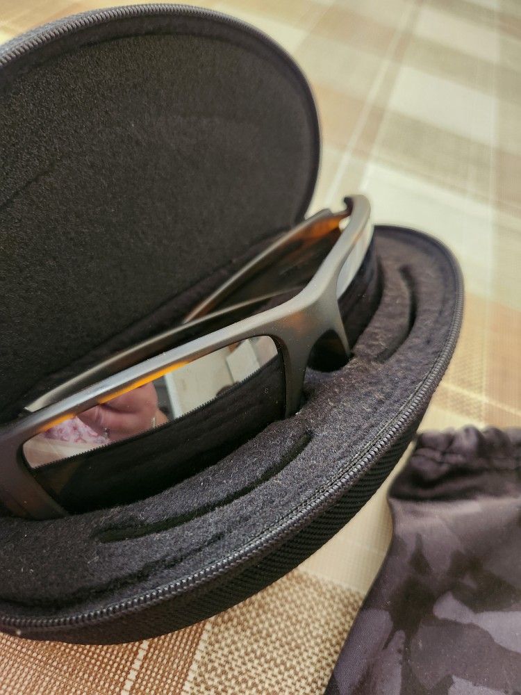 Oakley fuel cell sunglasses