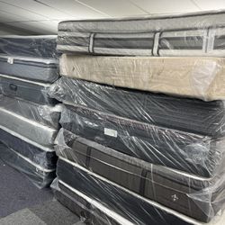 Mattress Sale!! Kings&queens!! Financing! Delivery!!