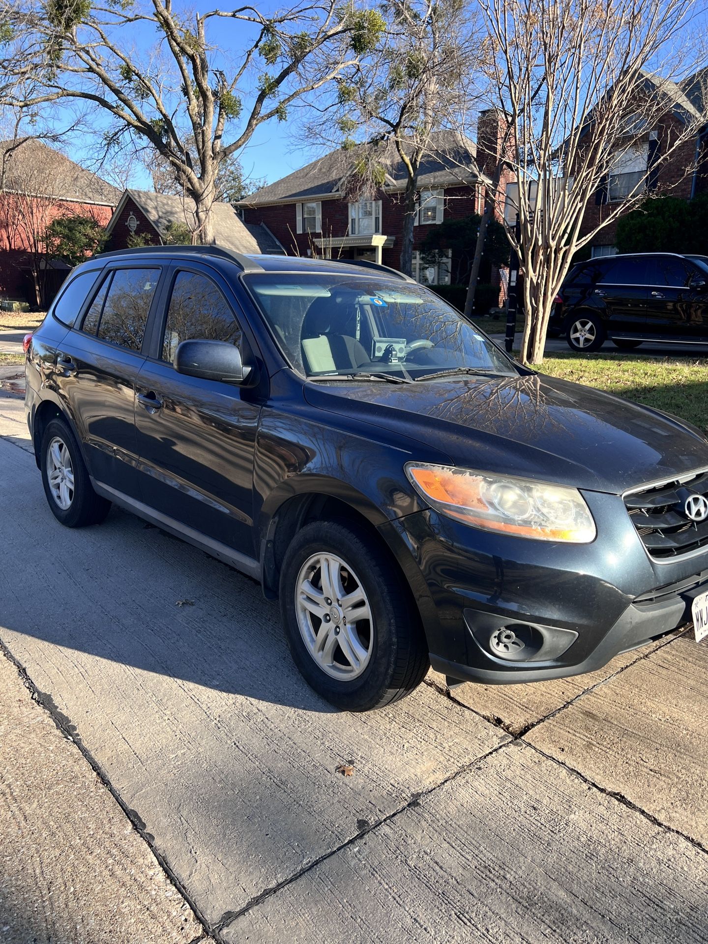2010 Hyundai Santa-Fe
