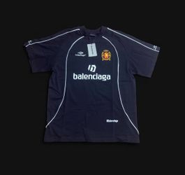Balenciaga soccer jersey