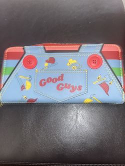 Chucky Loungefly Wallet