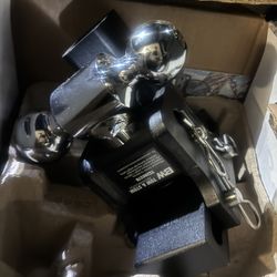 Bw Tow&Stow Brand New 