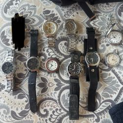 Watch Collection