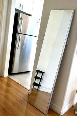 Tall Mirror IKEA 