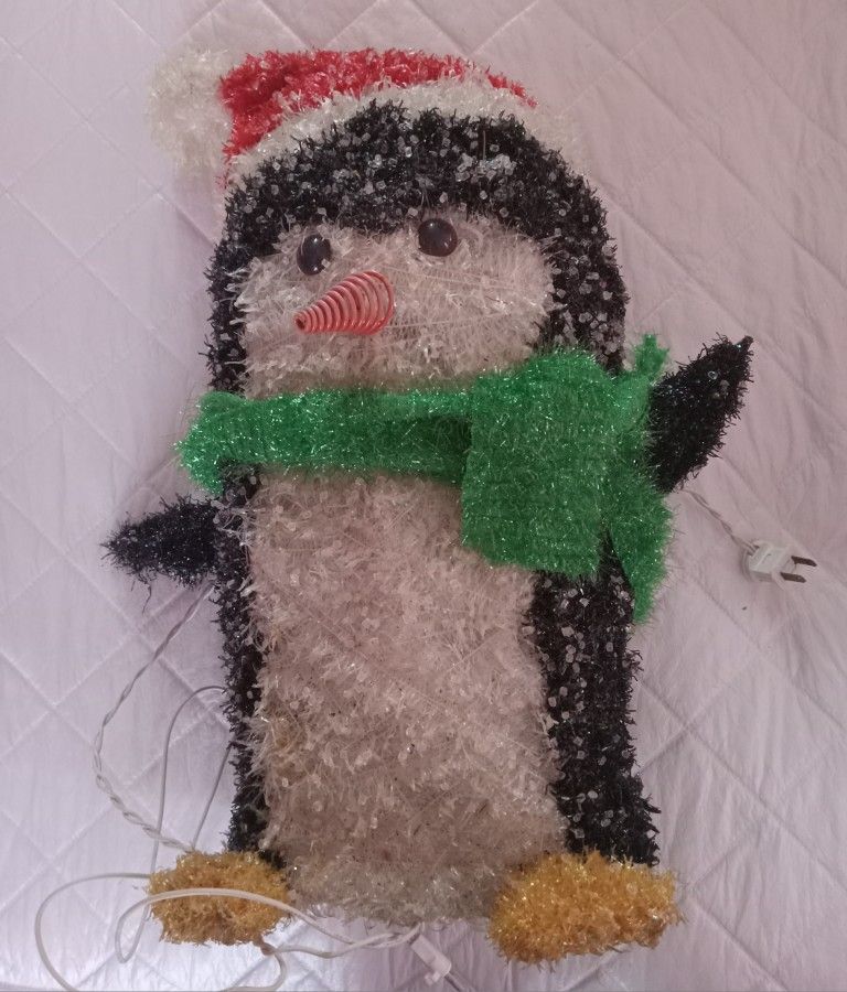 Light Up Penguin