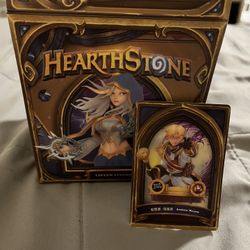 HEARTHSTONE Anduin POP MART