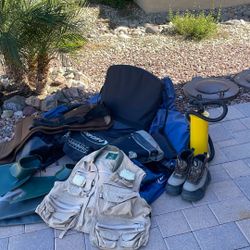Fishing Equipment