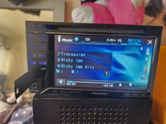 Estereo doble din pioneer