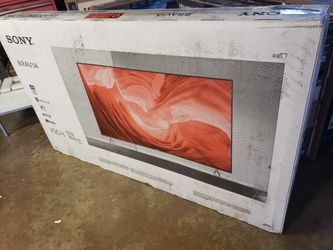 TV Sony 65", X900H, 2020 Model, OLED Display, 960 Flowmotion, Android, Google, Excellent