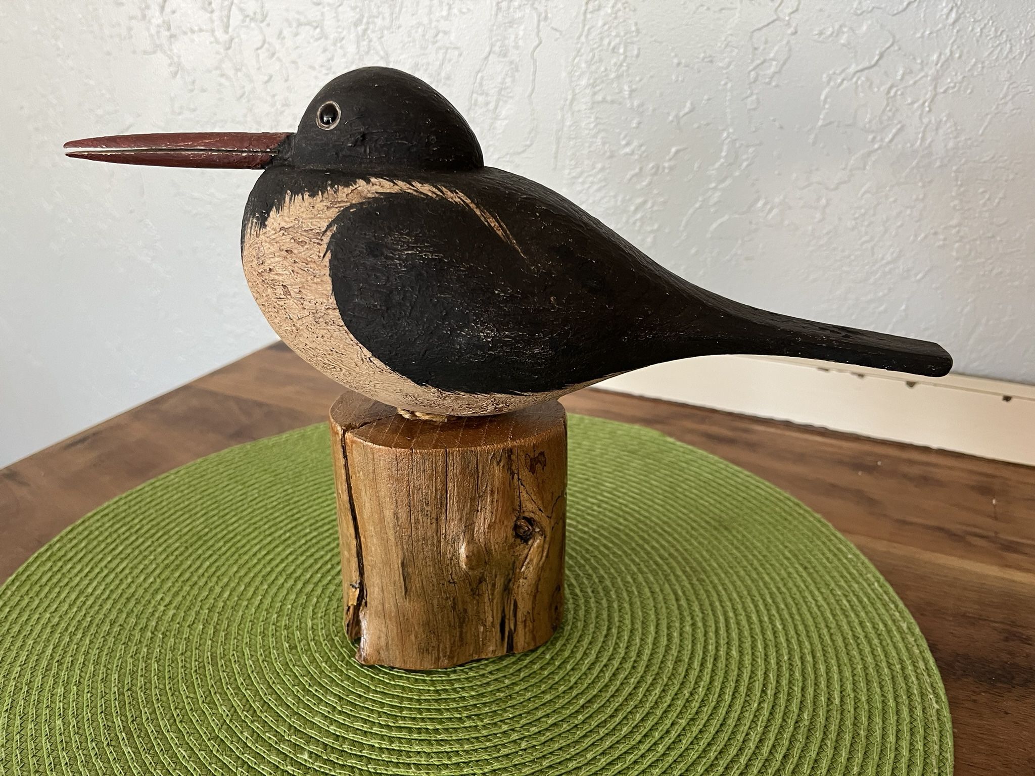 Carved Bird