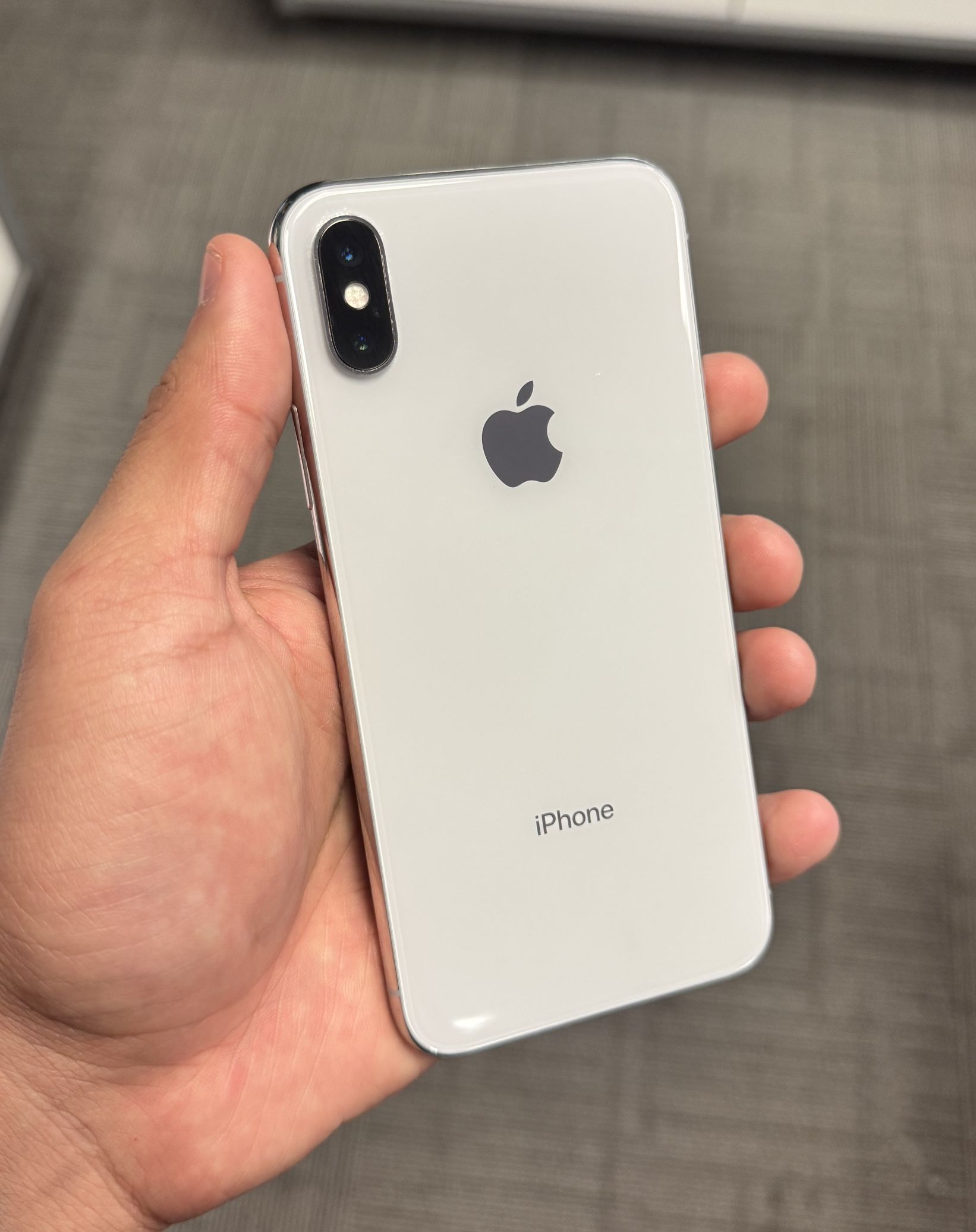 iPhone X 256GB Unlocked For Any Company