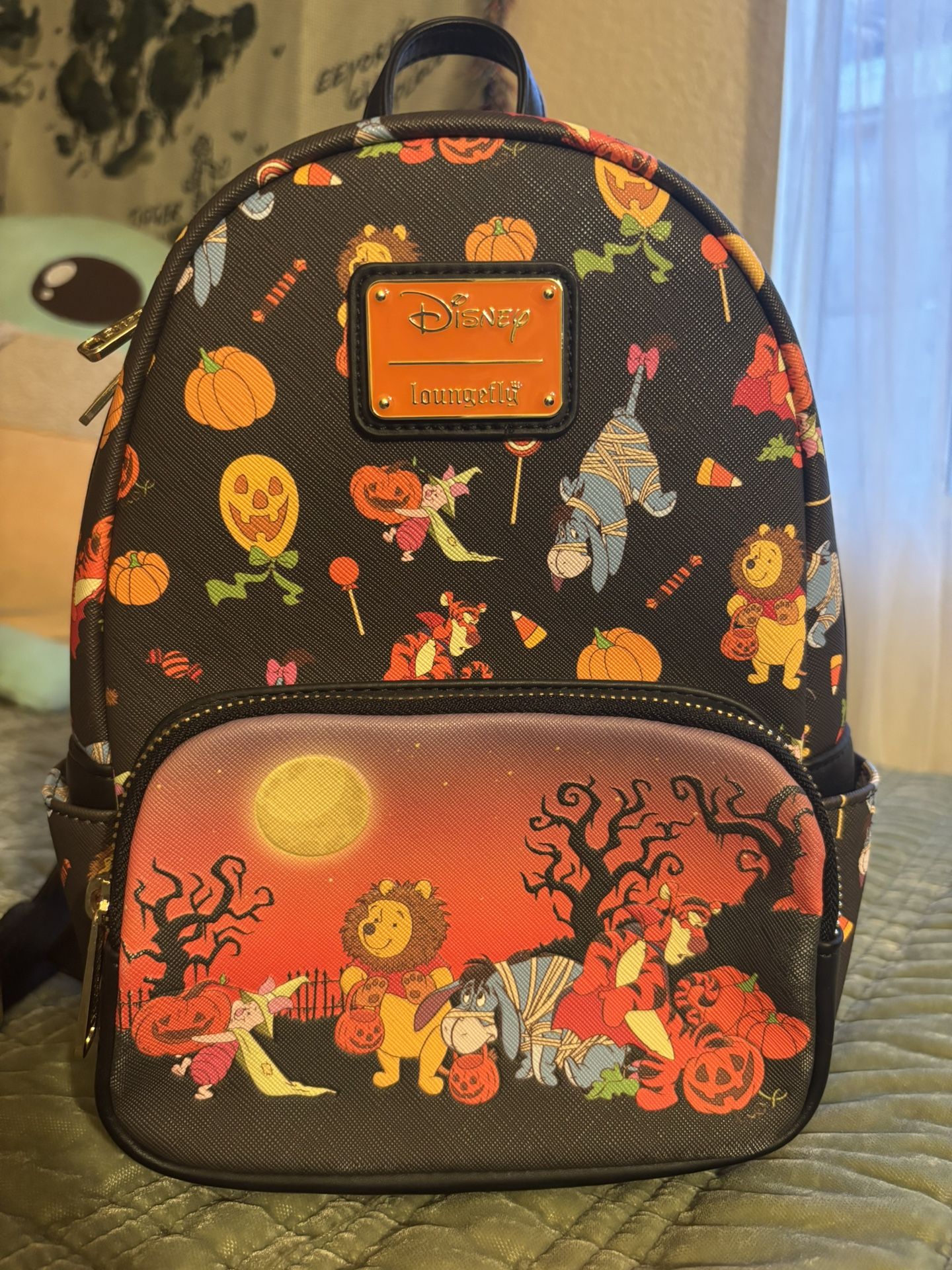 Loungefly Backpack