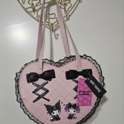 My Melody & Kuromi Purse