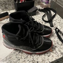 Jordan Breds 11