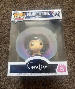 Coraline Funko Pops
