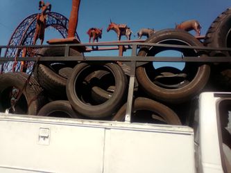 Truck load of tires !!!!any  size