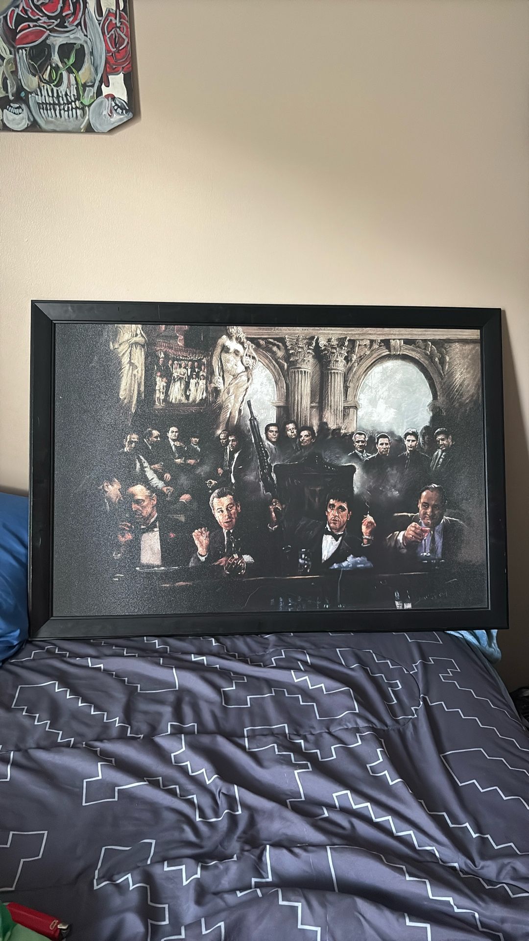 Big Mafia Portrait