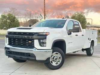 2023 Chevrolet Silverado 2500 HD Double Cab