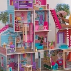 Kid Craft Dollhouse