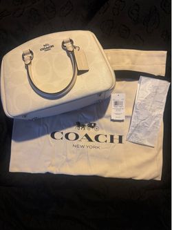 Coach Savanah Carryall Bag
