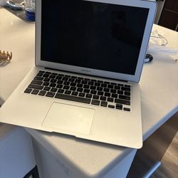 2017 MacBook Air