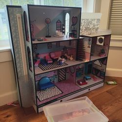 Lol Doll House