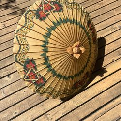 Decorative 32” Diameter Sun Shade