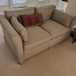 Live Seat/small Couch 2 Pieces