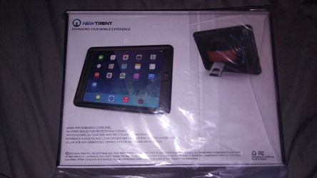 NEW protective case with stand for IPad air & air 2